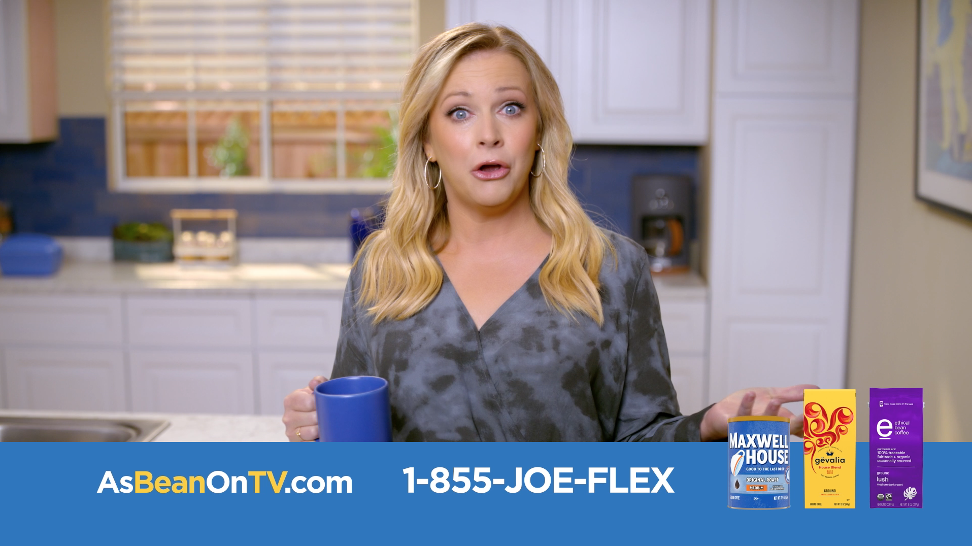 Maxwell House — for Maximum Effort — directed by Mark Wilkinson