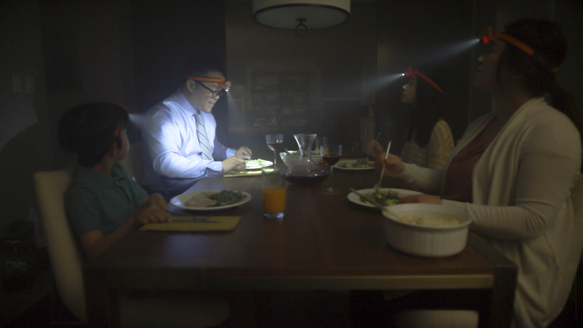 Commercial still