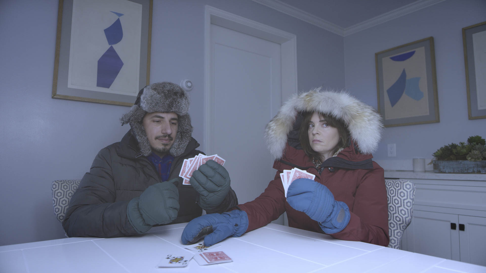Commercial still